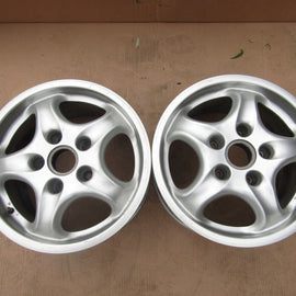 1x Alufelge 16 Zoll 8.0