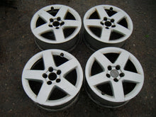 Load image into Gallery viewer, 4x Alufelge 15 Zoll 6.0" 5x100 38ET 8L0601025P Audi A3 Rim Wheel FEL7868227217rf