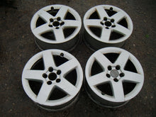 Laden Sie das Bild in den Galerie-Viewer, 4x Alufelge 15 Zoll 6.0" 5x100 38ET 8L0601025P Audi A3 Rim Wheel FEL7868227217rf