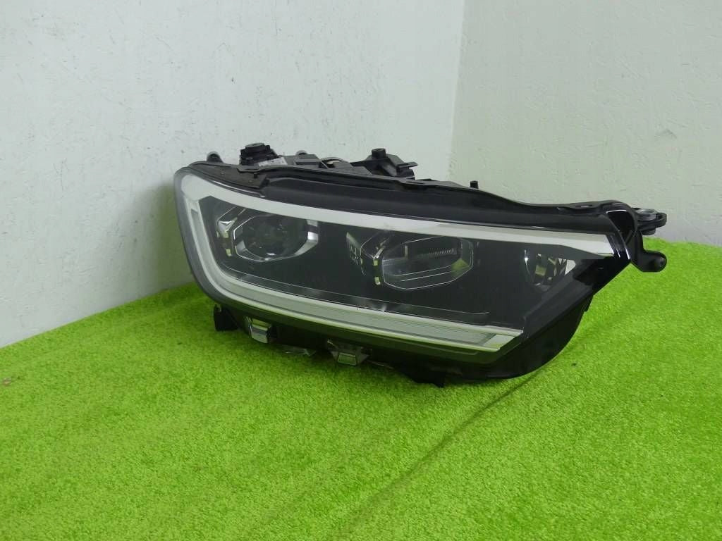 Frontscheinwerfer VW T-Roc 2GA941036AT Rechts Scheinwerfer Headlight SCH9984538791ku