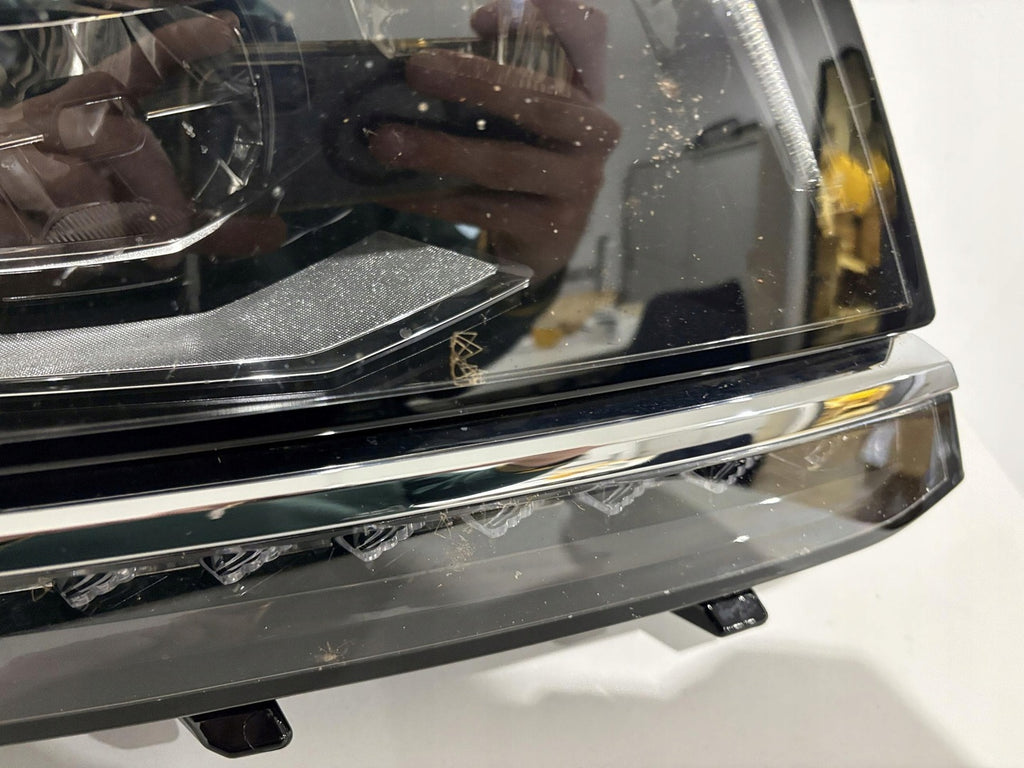 Frontscheinwerfer VW Tiguan 5NB941082D LED Rechts Scheinwerfer Headlight SCH1490480721tk
