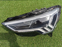 Load image into Gallery viewer, Frontscheinwerfer Audi Q3 83A941033 LED Links Scheinwerfer Headlight SCH7249224353nb