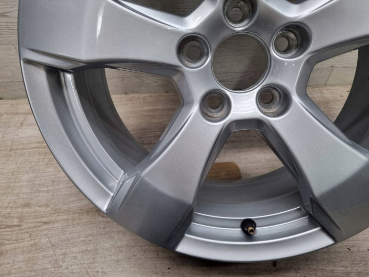 1x Alufelge 17 Zoll 7.5" 5x108 50 5ET 31423850 Volvo Xc60 Rim Wheel FEL3459217213lh