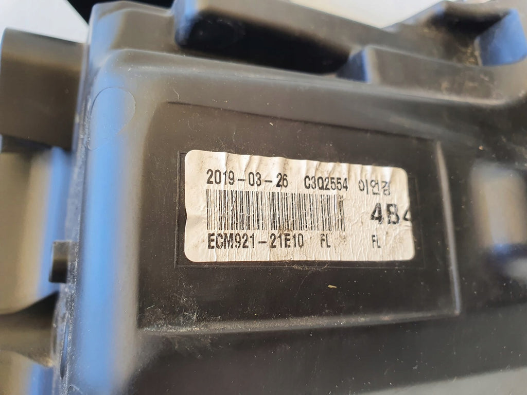 Frontscheinwerfer Mitsubishi Outlander III ECM921-21E10 LED Links Headlight