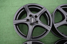 Laden Sie das Bild in den Galerie-Viewer, 4x Alufelge 17 Zoll 7.0" 5x112 45ET 56R7705 Audi B7 A3 Octavia III Golf Passat FEL5628087685nm