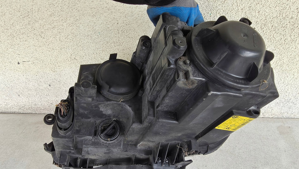 Frontscheinwerfer VW Touran 1T1941006B Rechts Scheinwerfer Headlight SCH2284347579gs