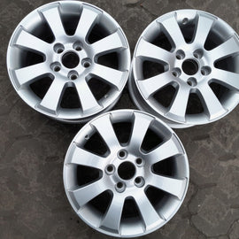1x Alufelge 15 Zoll 6.5