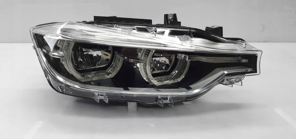 Frontscheinwerfer BMW F30 F31 9883502 LED Rechts Scheinwerfer Headlight SCH4654636603gt