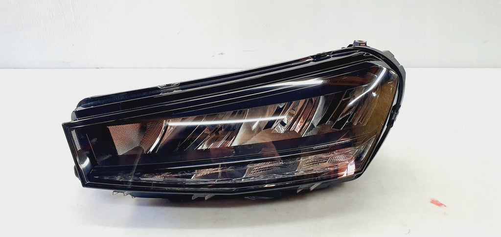 Frontscheinwerfer Skoda Fabia 67B941015 LED Links Scheinwerfer Headlight SCH8154244824ed