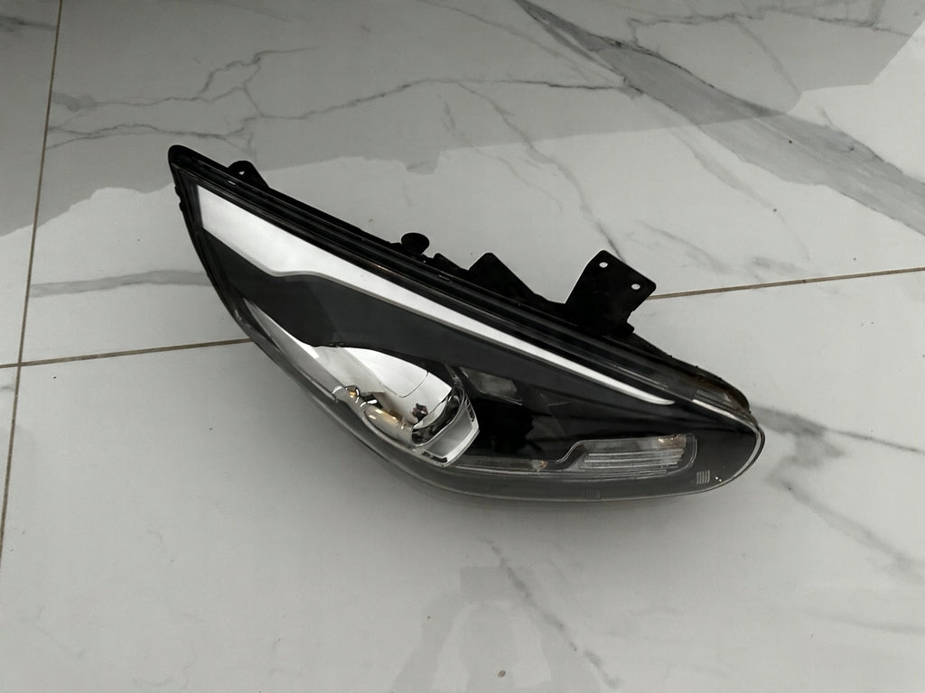 Frontscheinwerfer Kia Carens IV Xenon Rechts Scheinwerfer Headlight