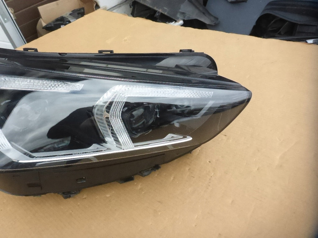 Frontscheinwerfer BMW X1 5A9A228-01 Full LED Rechts Scheinwerfer Headlight SCH7803283937nm