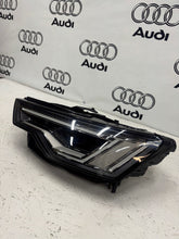 Laden Sie das Bild in den Galerie-Viewer, Frontscheinwerfer Audi A6 C8 4K0941039 Full LED Links Scheinwerfer Headlight SCH6071886135bb