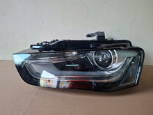 Laden Sie das Bild in den Galerie-Viewer, Frontscheinwerfer Audi A4 B8 8K0941043F Links Scheinwerfer Headlight SCH3268746045mq