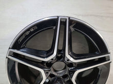 Laden Sie das Bild in den Galerie-Viewer, 1x Alufelge 18 Zoll A1774011500 Mercedes-Benz Cla X117 C117 Rim Wheel FEL1599153256ph