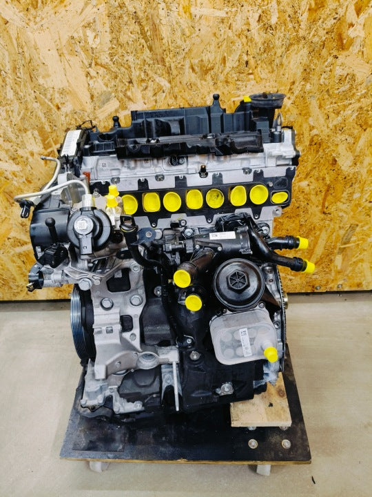 Motor Audi A6 Avant Quattro BDB 2.0 TDI 250PS 150kW 6TKm Diesel Engine Komplett MOT4508812641aj