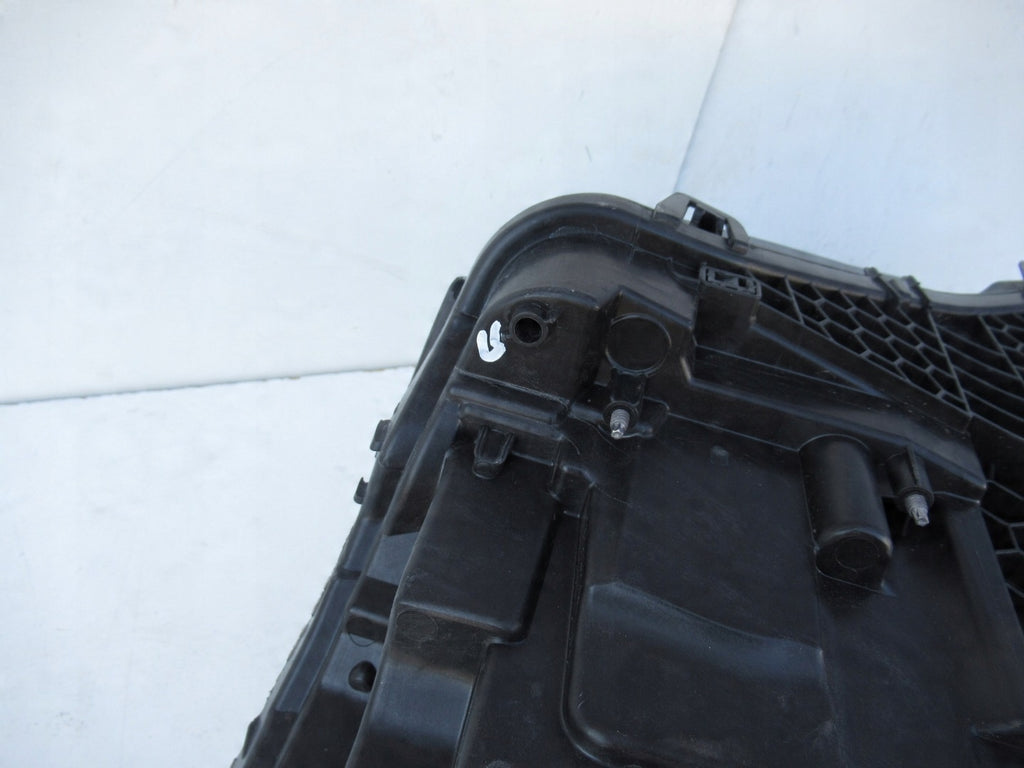 Frontscheinwerfer Skoda Superb III 3V1941016D LED Rechts Scheinwerfer Headlight