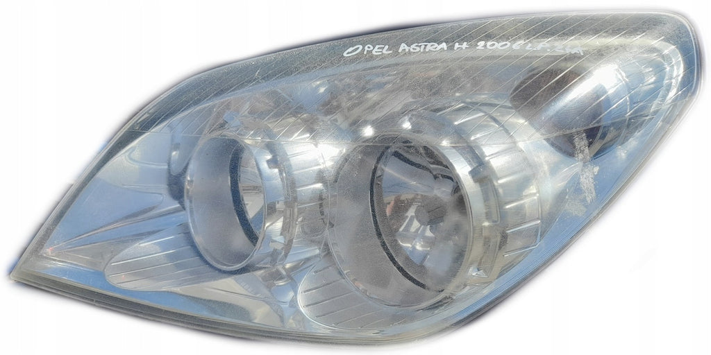 Frontscheinwerfer Opel Astra H Links Scheinwerfer Headlight