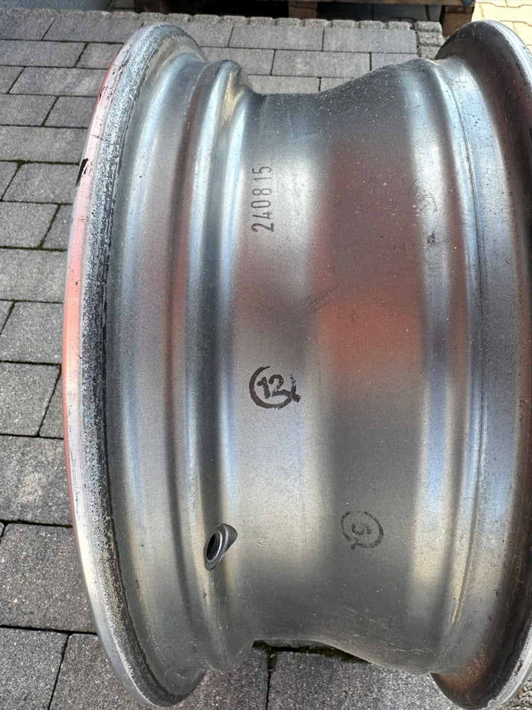 1x Alufelge 16 Zoll 6.0" 5x114.3 51ET Glanz Silber 52910-1P650 Kia Ceed Mg FEL5402278392bq