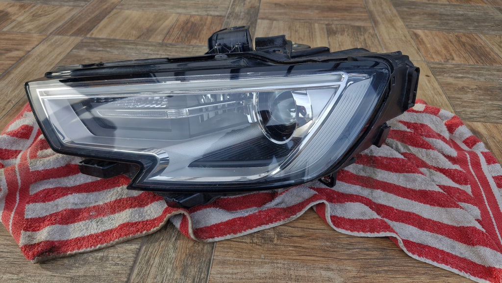 Frontscheinwerfer Audi A3 8V0941005E Links Scheinwerfer Headlight SCH1733315316sw