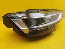Laden Sie das Bild in den Galerie-Viewer, Frontscheinwerfer Audi A8 D5 4N0941080B LED Rechts Scheinwerfer Headlight SCH5293717976tk