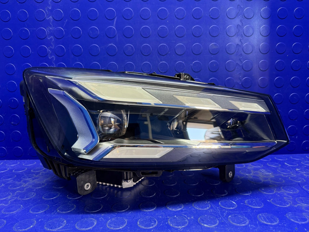 Frontscheinwerfer Audi Q2 81A941036D LED Rechts Scheinwerfer Headlight SCH2033143161kq