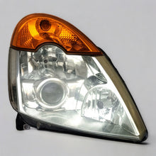 Laden Sie das Bild in den Galerie-Viewer, Frontscheinwerfer Renault Modus 8200301853 Xenon Rechts Scheinwerfer Headlight