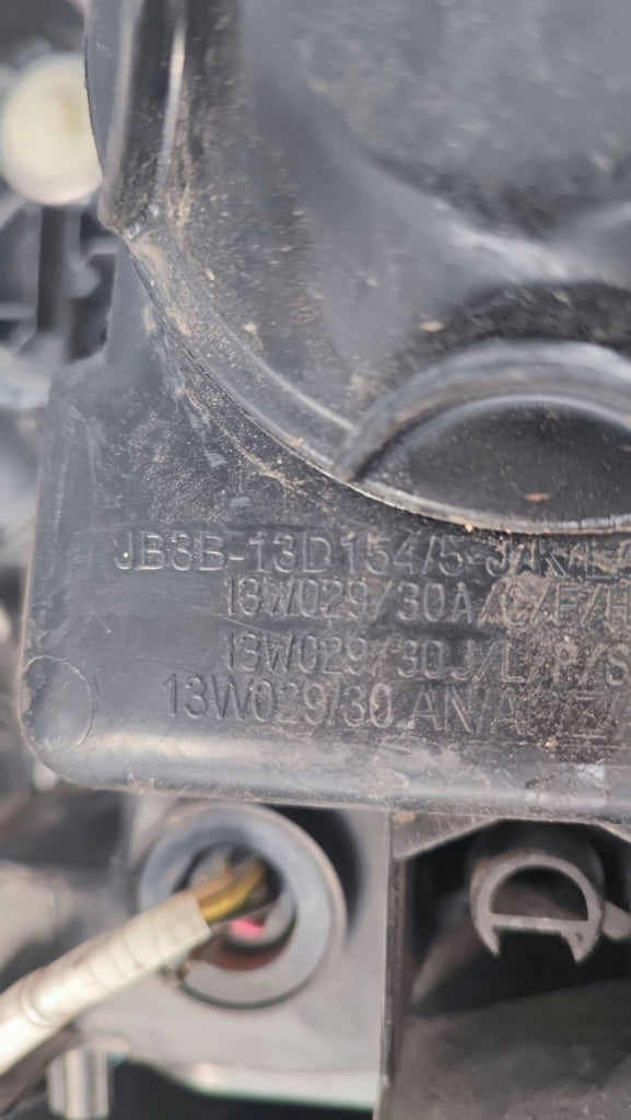 Frontscheinwerfer Ford Ranger JB3B-13D154 Rechts Scheinwerfer Headlight SCH2332772287ga