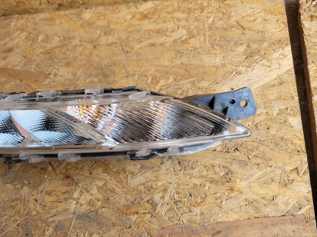 Frontscheinwerfer Citroën C4 Picasso II LED Rechts Scheinwerfer Headlight