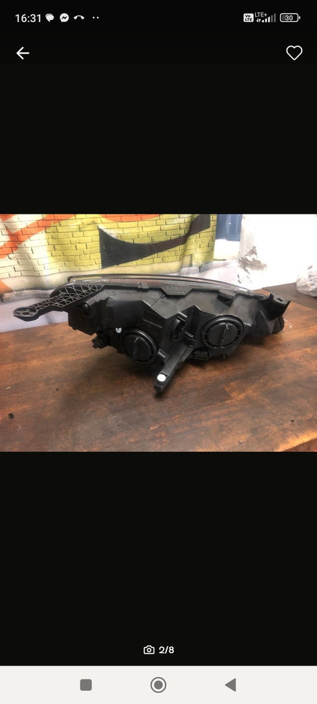 Frontscheinwerfer Opel Astra Gtc Cascada 39035871LH LED Rechts oder Links SCH9759623410jo