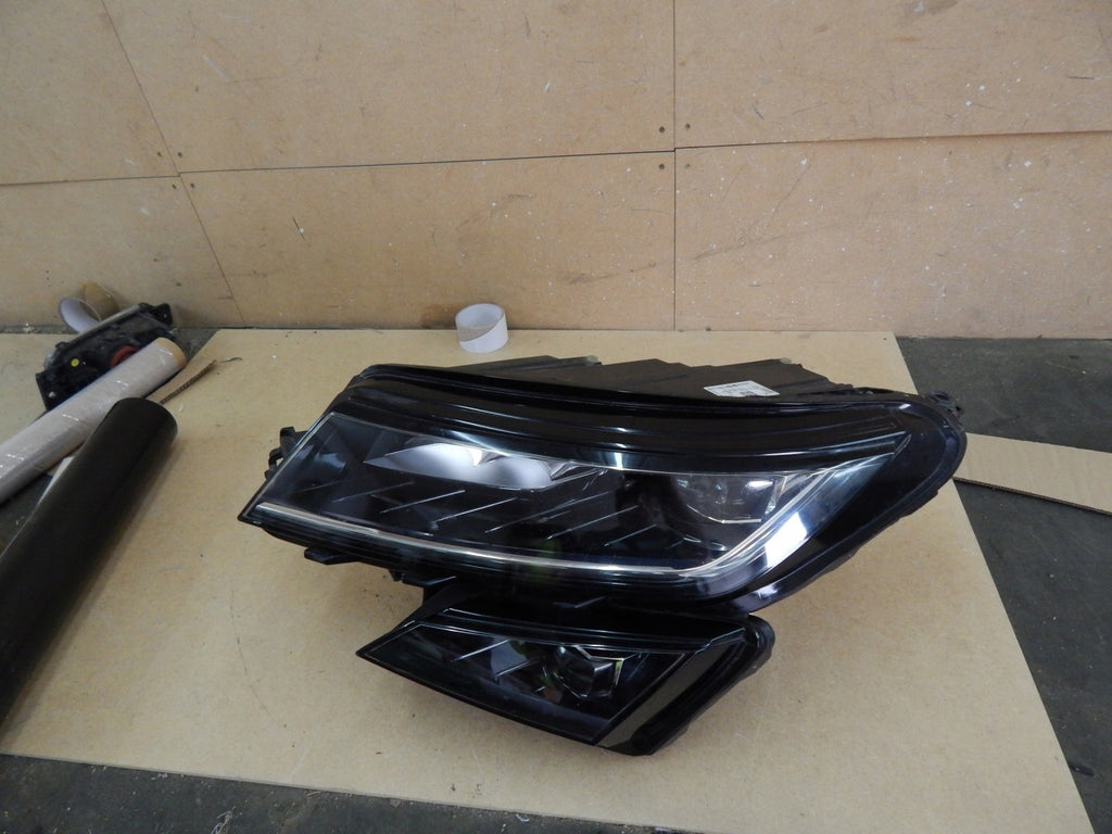 Frontscheinwerfer Skoda Kodiaq 566941015F Links Scheinwerfer Headlight SCH8196911459xu