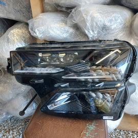 Frontscheinwerfer Skoda Karoq 57B941035B Full LED Links Scheinwerfer Headlight SCH8089476265di