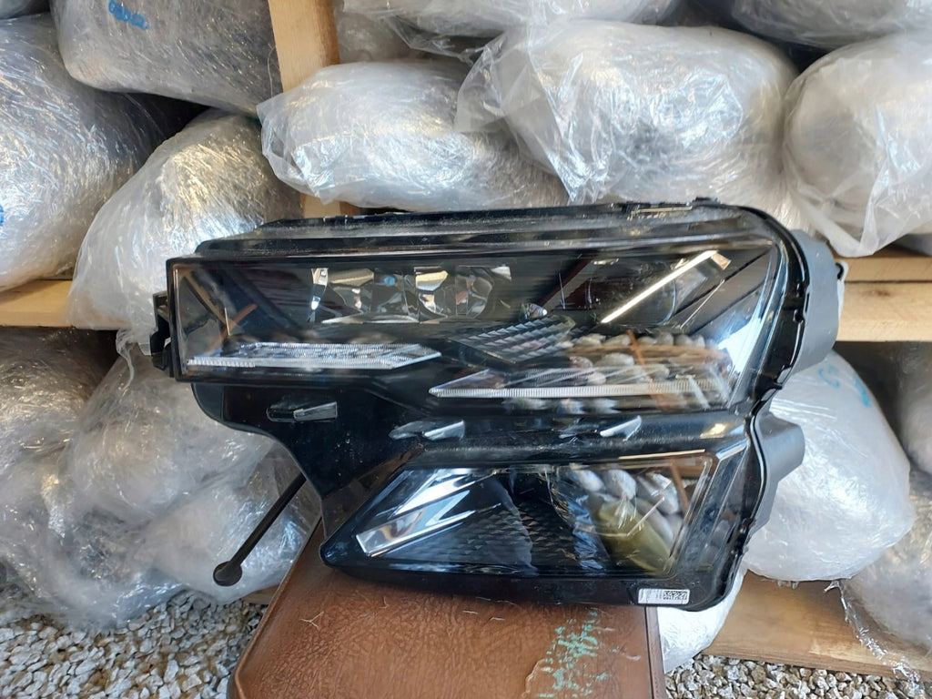 Frontscheinwerfer Skoda Karoq 57B941035B Full LED Links Scheinwerfer Headlight SCH8089476265di