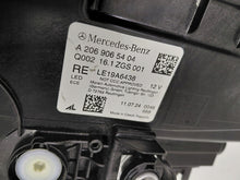 Laden Sie das Bild in den Galerie-Viewer, Frontscheinwerfer Mercedes-Benz W206 A2059065404 Rechts Scheinwerfer Headlight SCH8448867199xh