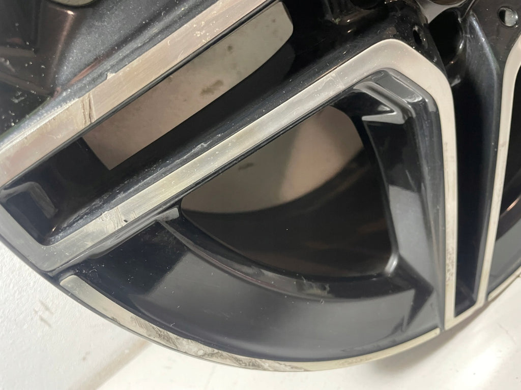 1x Alufelge 18 Zoll 8.0" 5x112 40ET Glanz Schwarz A1774014000 Mercedes-Benz W177 FEL5744206909oa
