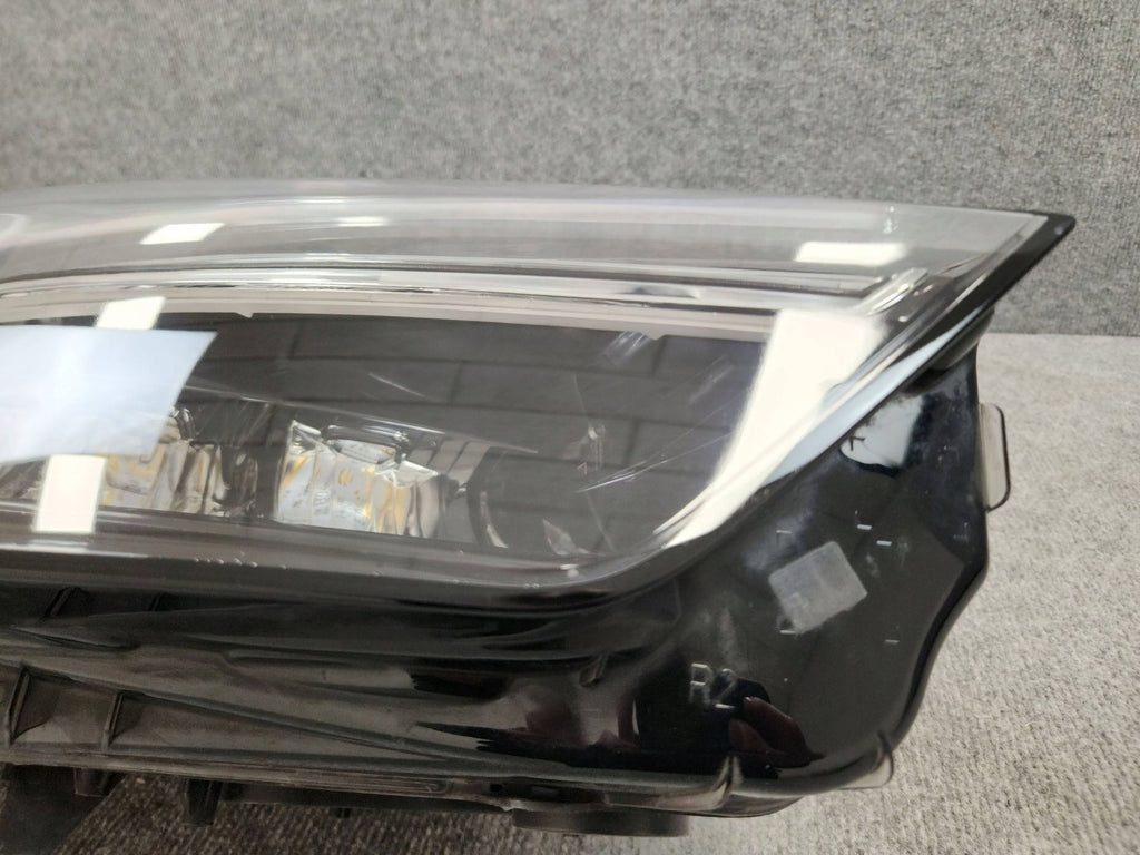 Frontscheinwerfer Opel Crossland X YQ00709880 LED Rechts Scheinwerfer Headlight SCH8864224698gi