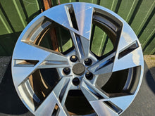 Load image into Gallery viewer, 1x Alufelge 20 Zoll 9.0" 5x112 38ET Grau 4KE601025 Audi E-Tron Rim Wheel FEL1327661442nt