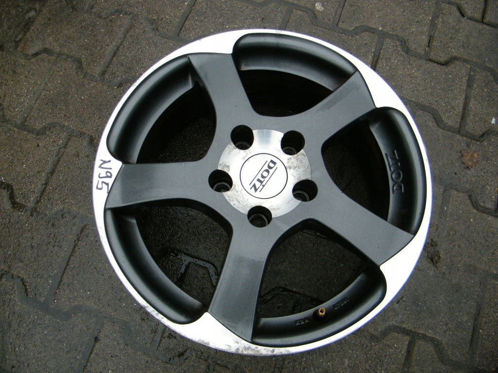 4x Alufelge 16 Zoll 7.0" 5x112 35ET 8T0601025B Audi Rim Wheel FEL7802558639ab