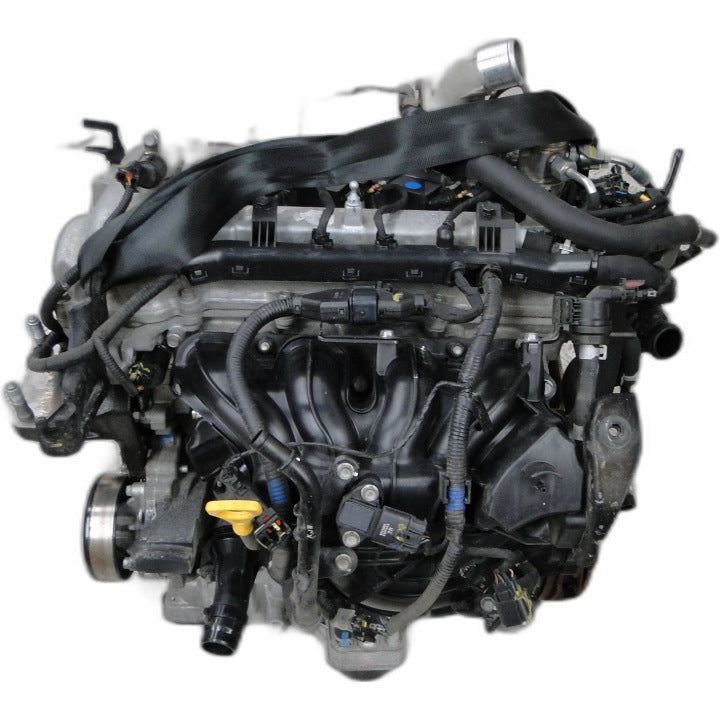 Motor Kia Sportage IV G4FJ 1.6 T-GDI 2016 Engine Komplett MOT5470330055kd