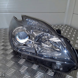 Frontscheinwerfer Toyota Prius Rechts Scheinwerfer Headlight SCH7268310205na