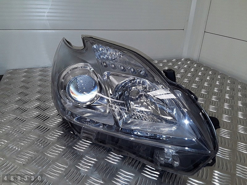 Frontscheinwerfer Toyota Prius Rechts Scheinwerfer Headlight SCH7268310205na