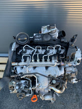 Load image into Gallery viewer, Motor VW Scirocco Passat Golf VI I CBD 2.0 TDI 172TKm Diesel Engine Komplett MOT2426804749uk