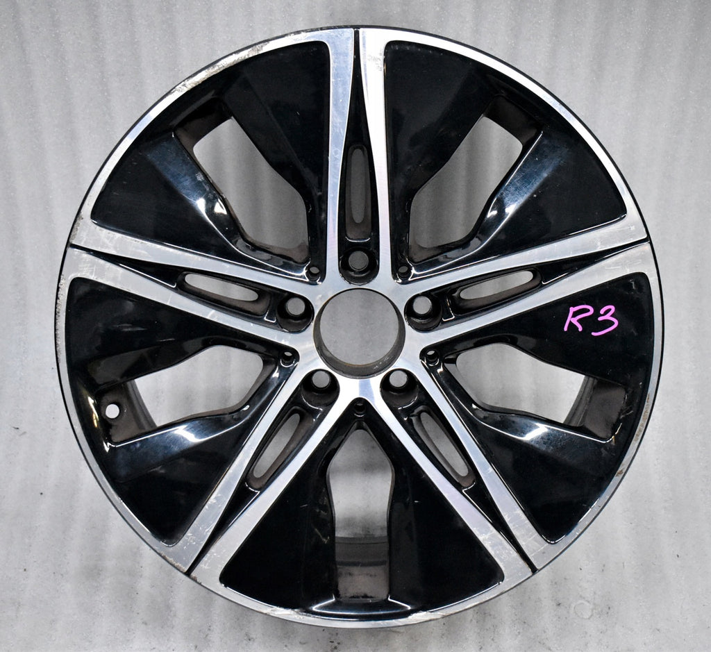 1x Alufelge 18 Zoll 7.5" 5x112 44ET A2054018200 Mercedes-Benz S205 Rim Wheel FEL8670326011ja