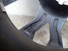 Load image into Gallery viewer, 1x Alufelge 18 Zoll 8.0" 5x112 54ET Glanz Graphit 8092355 BMW 1 F40 Mg Rim Wheel FEL5583340912xy