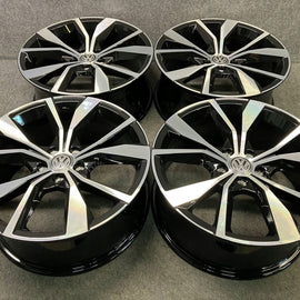 4x Alufelge 19 Zoll 8.0