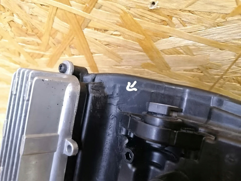 Frontscheinwerfer Skoda Superb III 3V1941015C Full LED Links Headlight