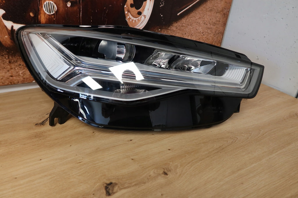 Frontscheinwerfer Audi A6 C7 4G0941034 LED Rechts Scheinwerfer Headlight