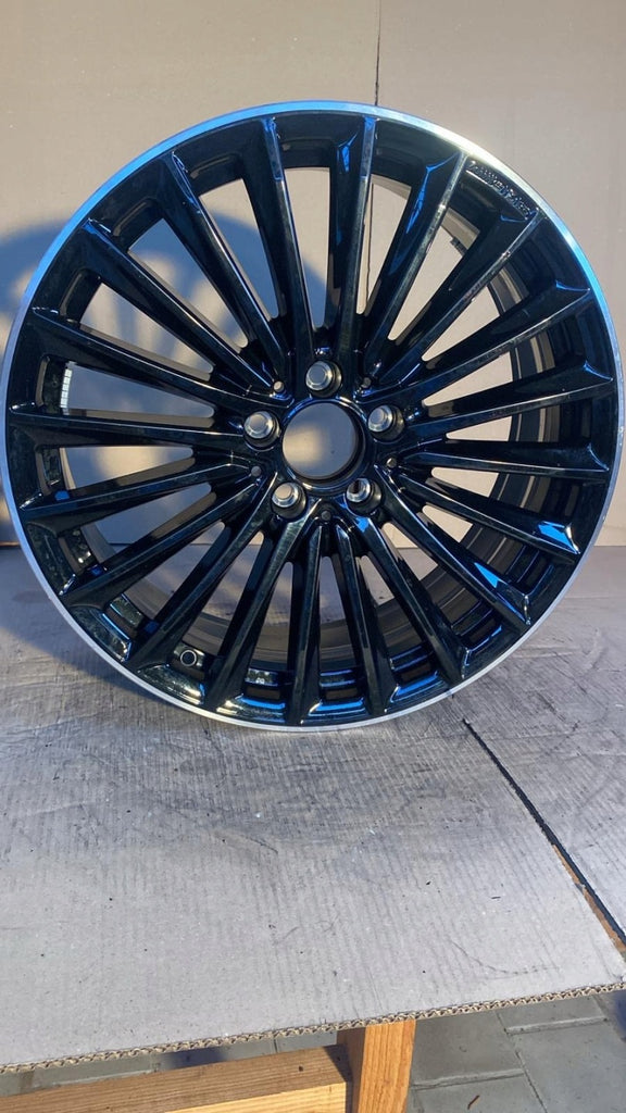 1x Alufelge 19 Zoll 7.5" 5x112 49ET A1774014200 Mercedes-Benz W177 Rim Wheel FEL3646240853lo