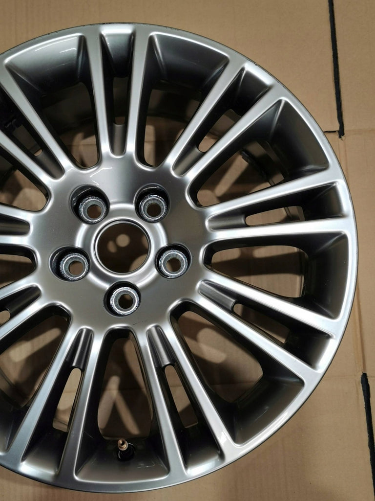 1x Alufelge 17 Zoll CJ5C1007-F1B Ford Kuga Ii Rim Wheel FEL9447485135cu
