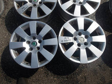 Laden Sie das Bild in den Galerie-Viewer, 4x Alufelge 16 Zoll 7.0" 5x112 37ET 3U0601025A Skoda Superb I Rim Wheel FEL1934859686lu