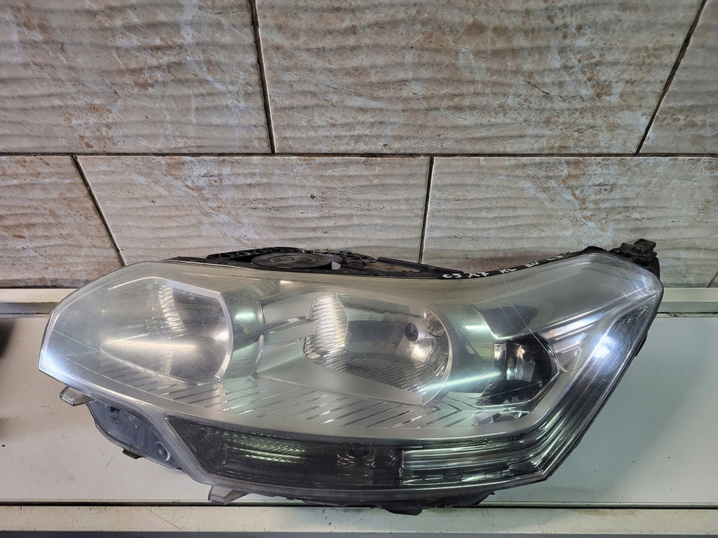 Frontscheinwerfer Citroën C5 III 89901888 Links Scheinwerfer Headlight